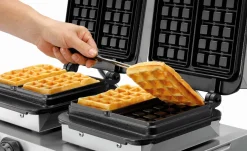 Bartscher Waffeleisen MDI 2BW160, Brüsseler Waffel
