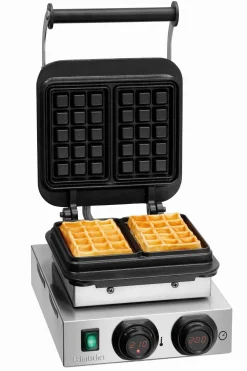 Bartscher Waffeleisen MDI 1BW160, Brüsseler Waffel