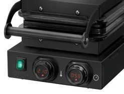 Bartscher Waffeleisen MDI 1BW160-101 S für Brüsseler Waffeln