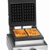 Bartscher Waffeleisen MDI 1BW-AL, Brüsseler Waffel
