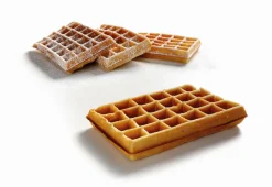 Bartscher Waffeleisen MDI 1BW-AL, Brüsseler Waffel