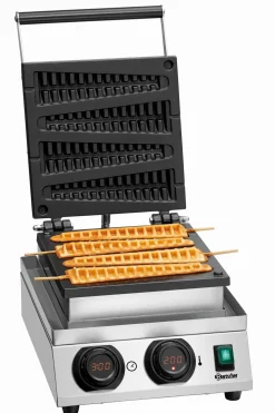 Bartscher Waffeleisen MDI Lolly 400