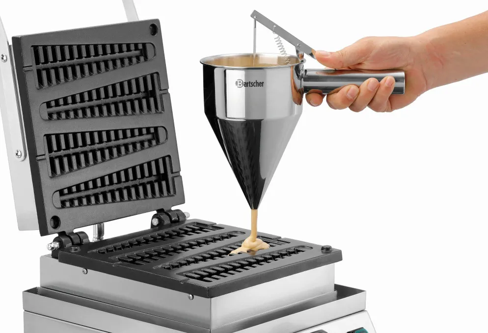 Bartscher Waffeleisen MDI Lolly 400