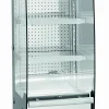 Bartscher Wandkühlregal Rimi, 220 Liter