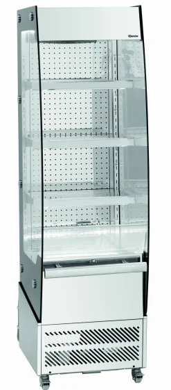 Bartscher Wandkühlregal Rimi, 220 Liter