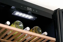 Bartscher Weinkühlschrank 126 Flaschen, 313 Liter