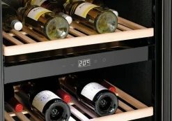 Bartscher Weinkühlschrank 126 Flaschen, 313 Liter