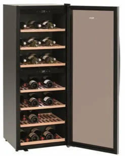 Bartscher Weinkühlschrank 126 Flaschen, 313 Liter