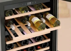 Bartscher Weinkühlschrank 2Z 40 Flaschen