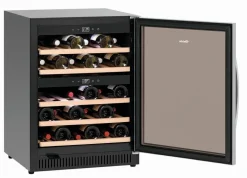 Bartscher Weinkühlschrank 2Z 40 Flaschen
