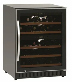 Bartscher Weinkühlschrank 2Z 40 Flaschen