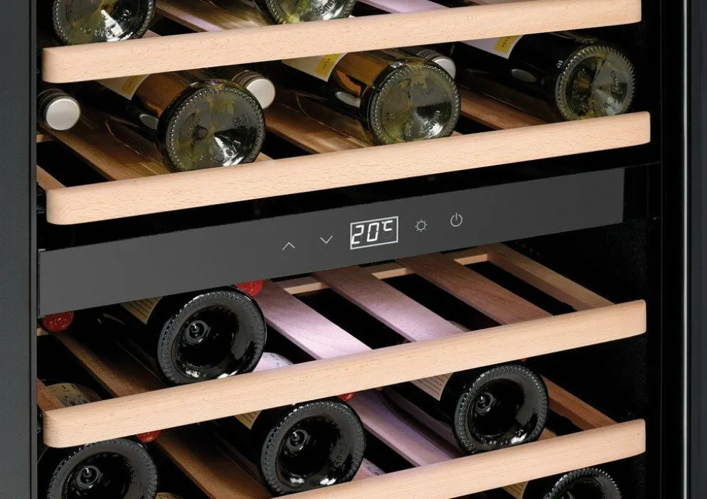 Bartscher Weinkühlschrank 2Z 40 Flaschen