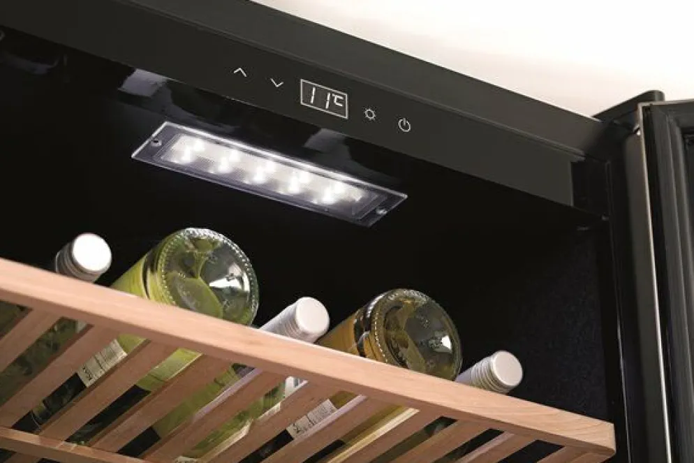 Bartscher Weinkühlschrank 2Z 40 Flaschen