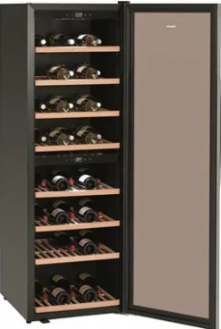 Bartscher Weinkühlschrank 2Zonen 180 Flaschen