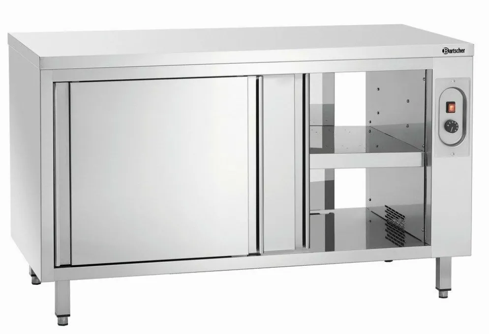 Bartscher Wärmeschrank 700-4T 1800, 2 kW