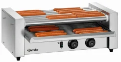 Bartscher Würstchen-Rollergrill 7181, 0,59 kW