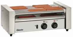 Bartscher Würstchen-Rollergrill 7181, 0,59 kW