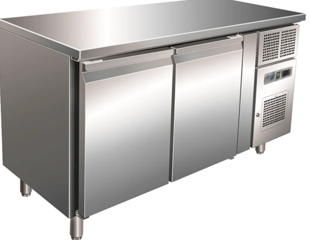 Bäckereikühltisch BKTM 210 - EN 600x400