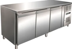 Bäckereikühltisch BKTM 310 - EN 600x400 Einschub