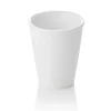Becher Set, Ø 8 cm, 220 ml, Set á 4 Stück, Porzellan