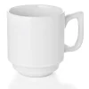 Becher Set, Ø 8 cm, 250 ml, Set á 6 Stück, Porzellan