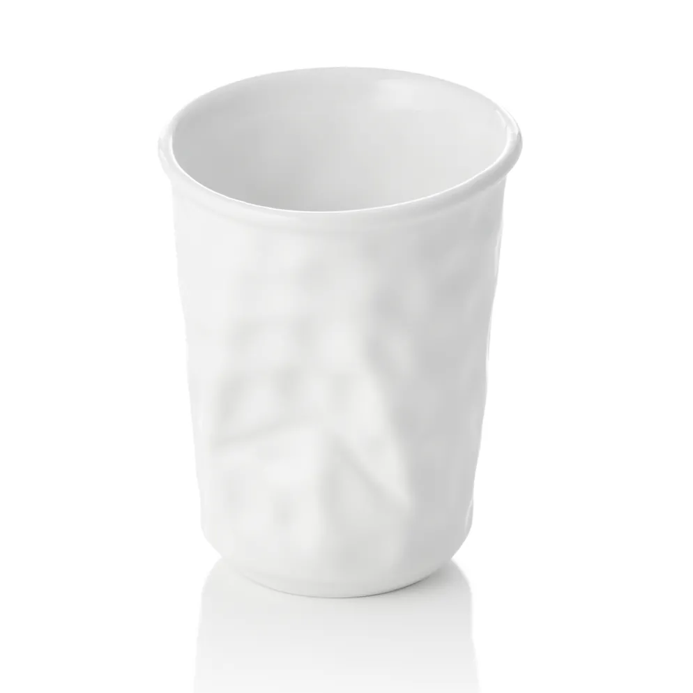 Becher Set, Ø 8 cm, 200 ml, Set á 4 Stück, Porzellan