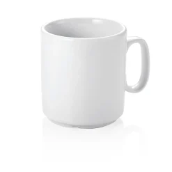 Becher Set, Ø 8 cm, 290 ml, Set á 6 Stück, Porzellan