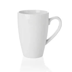 Becher Set, konisch, Ø 8,5 cm, 450 ml, Set á 6 Stück, Porzellan