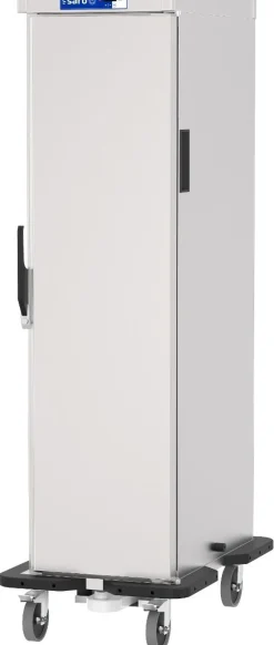 Beheizter Bankettwagen BWS20 für 20x 1/1 GN, 2,5L Wassertank