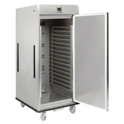 Beheizter Bankettwagen für 16x GN 2/1