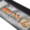 Belegstation Sushi 1210 für 4x GN 1/3