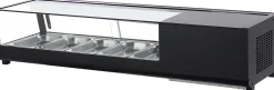 Belegstation Sushi 1410 für 5x GN 1/3