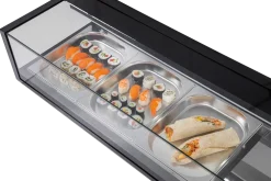 Belegstation Sushi 1410 für 5x GN 1/3