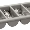 Besteckkasten 1/1GN Polypropylen, 530x325x100mm