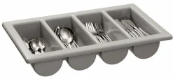 Besteckkasten 1/1GN Polypropylen, 530x325x100mm