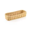 Besteckkorb WEAVER PRO Systemkörbe, 27 x 10 x 5 cm, hellbeige, Polypropylen