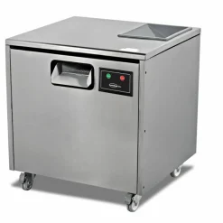 Besteckpoliermaschine max. 7.000 Stk/Std.