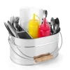 Besteck & Servietten Caddy