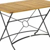 Biergartentisch Bistrotisch Riki 125 x 75 cm, klappbar