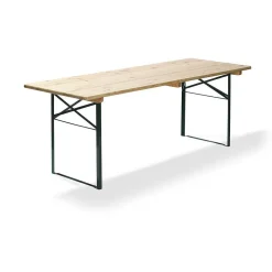 Biertisch Festzelttisch 220x50x78cm