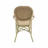 Bistrostuhl Viva-A Rattan Bambus-Natur