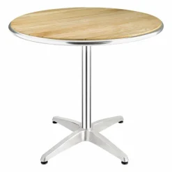 Bistrotisch für Garten & Indoor rund 80 cm KRISTA