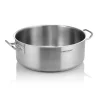 Bratentopf CHEFPROOF, Ø 40 cm, 18,5 Liter, Chromnickelstahl 18/10