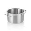 Bratentopf COOKWARE 21, Ø 24 cm, 6,5 Liter, Chromnickelstahl 18/10
