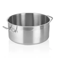 Bratentopf COOKWARE 21, Ø 36 cm, 17 Liter, Chromnickelstahl 18/10