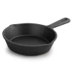 Brat-/Servierpfanne, Ø 16 cm, Gusseisen