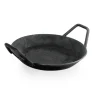 Brat-/Servierpfanne Iron Pan 22, mit 2 Seitengriffen, Ø-20 cm, Eisen