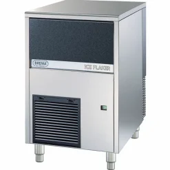 BREMA Luftgekühlter Eisflockenbereiter, 90kg/24 Std.