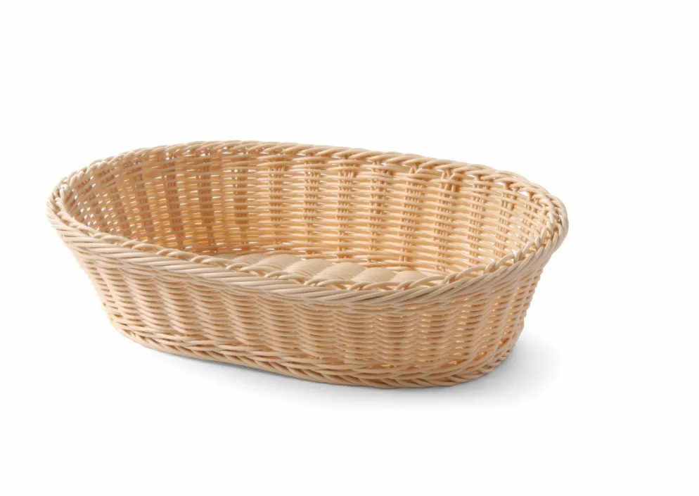 Brotkorb oval 380x270x90mm