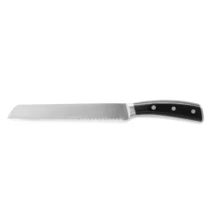 Brotmesser CLASSIC STYLE, 33 cm, Klingenstahl 420, Edelstahl